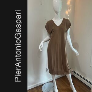 Pier Antionio Gaspari  Midi Dress